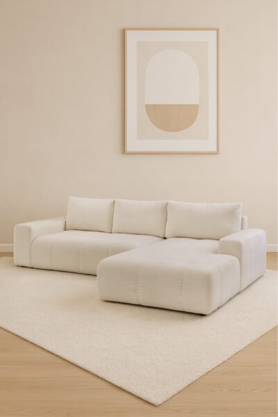 Canape dangle Bubble XL