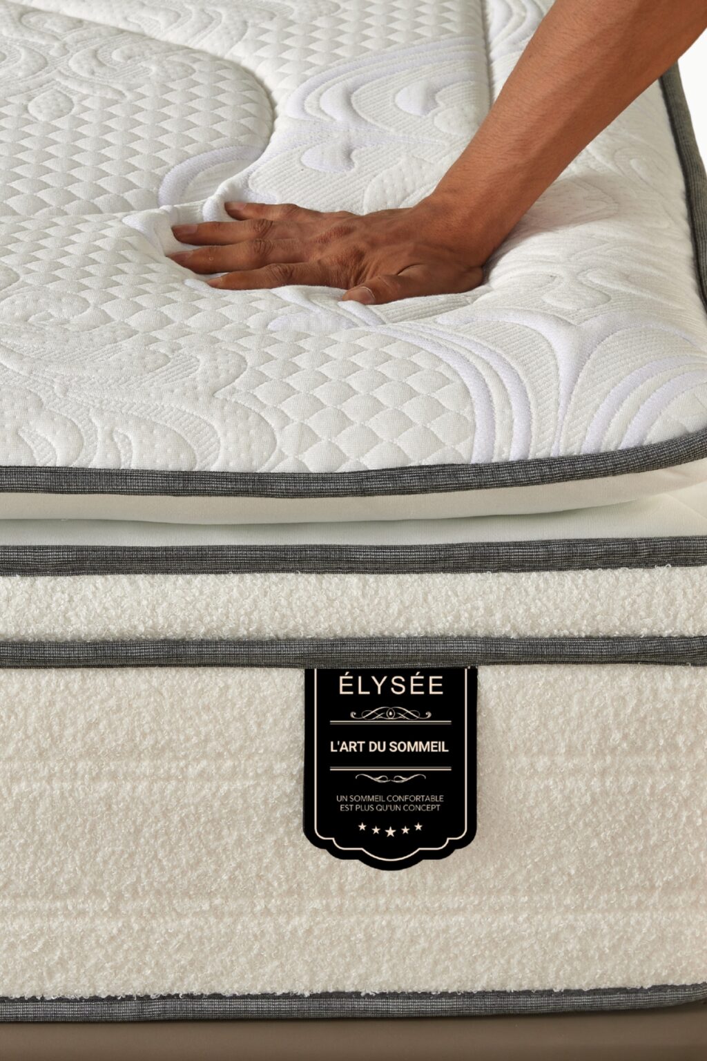MATELAS CONCORDE 4 MATELAS CONCORDE 4