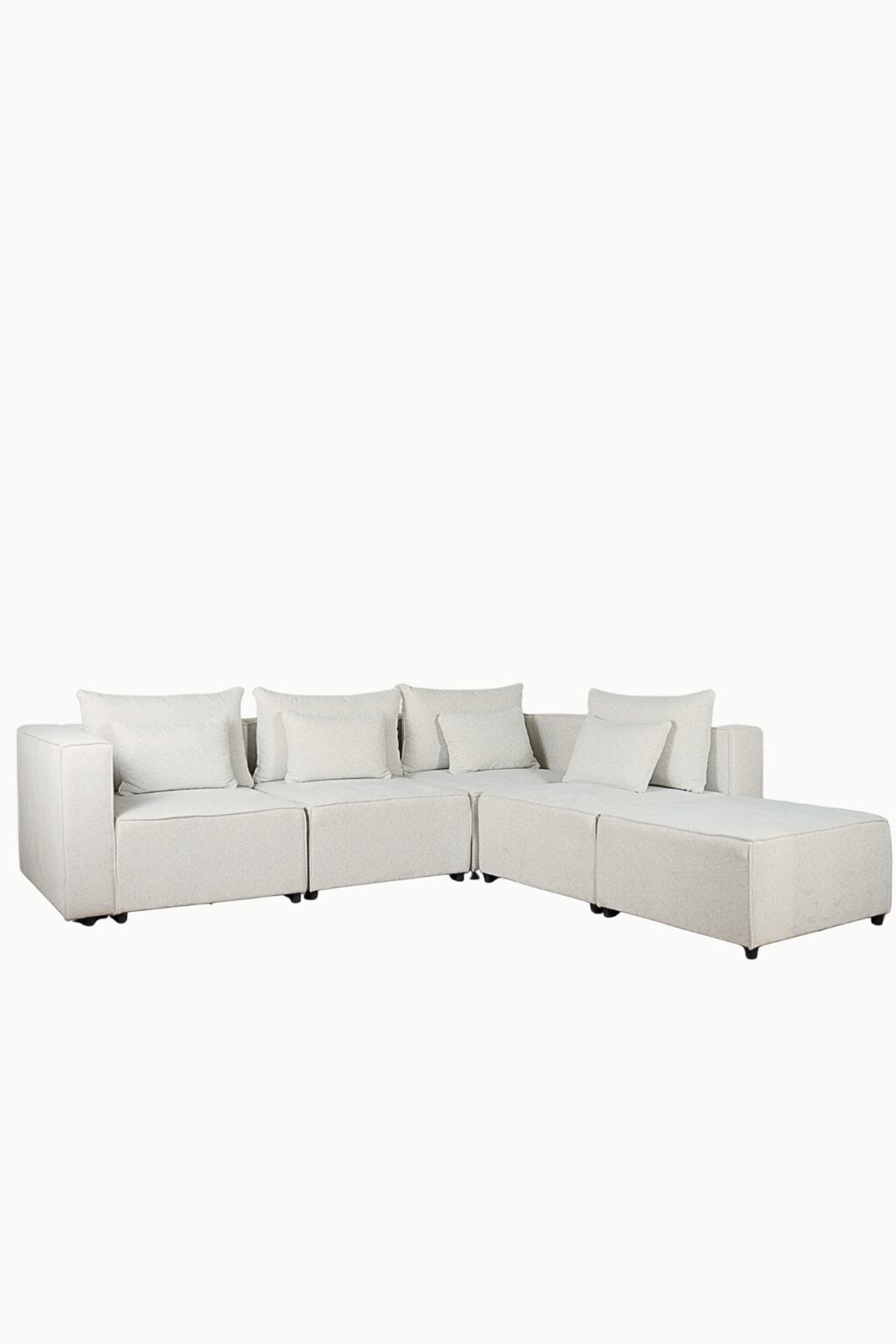 MONTECARLO MODULABLE ECRU