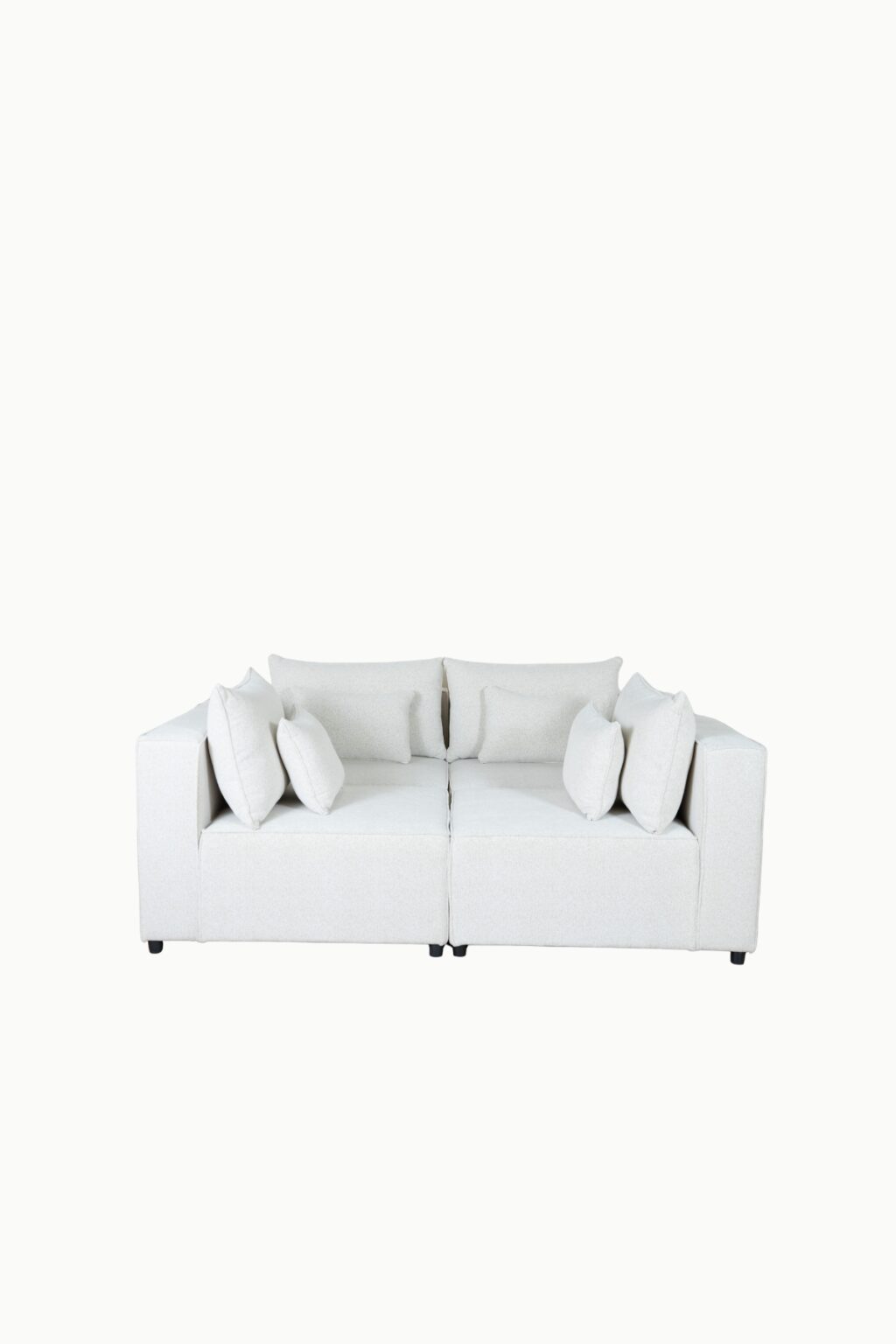 MONTECARLO MODULABLE ECRU 7