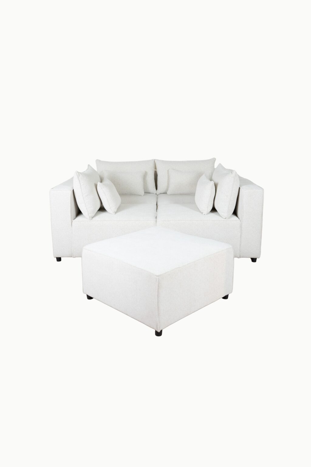 MONTECARLO MODULABLE ECRU 8