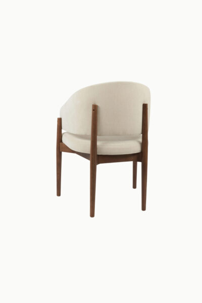 ROSA TISSU BEIGE PIEDS MARRON 5 1 ROSA TISSU BEIGE PIEDS MARRON 5 1