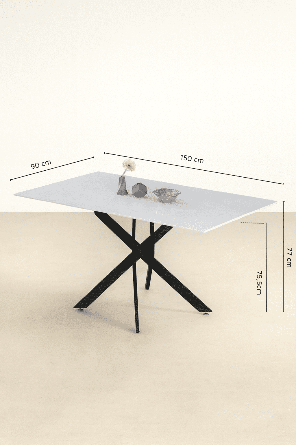 TABLE A MANGER JESSICA 4 TABLE A MANGER JESSICA 4