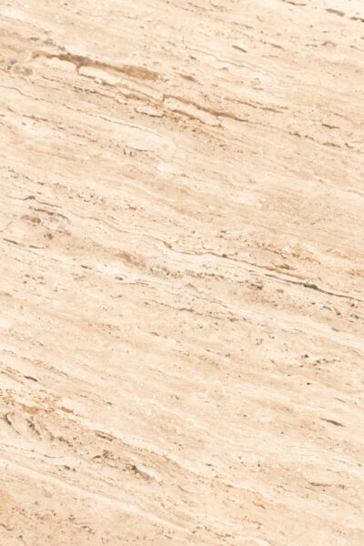 Plateau travertin de la table à manger SARAH