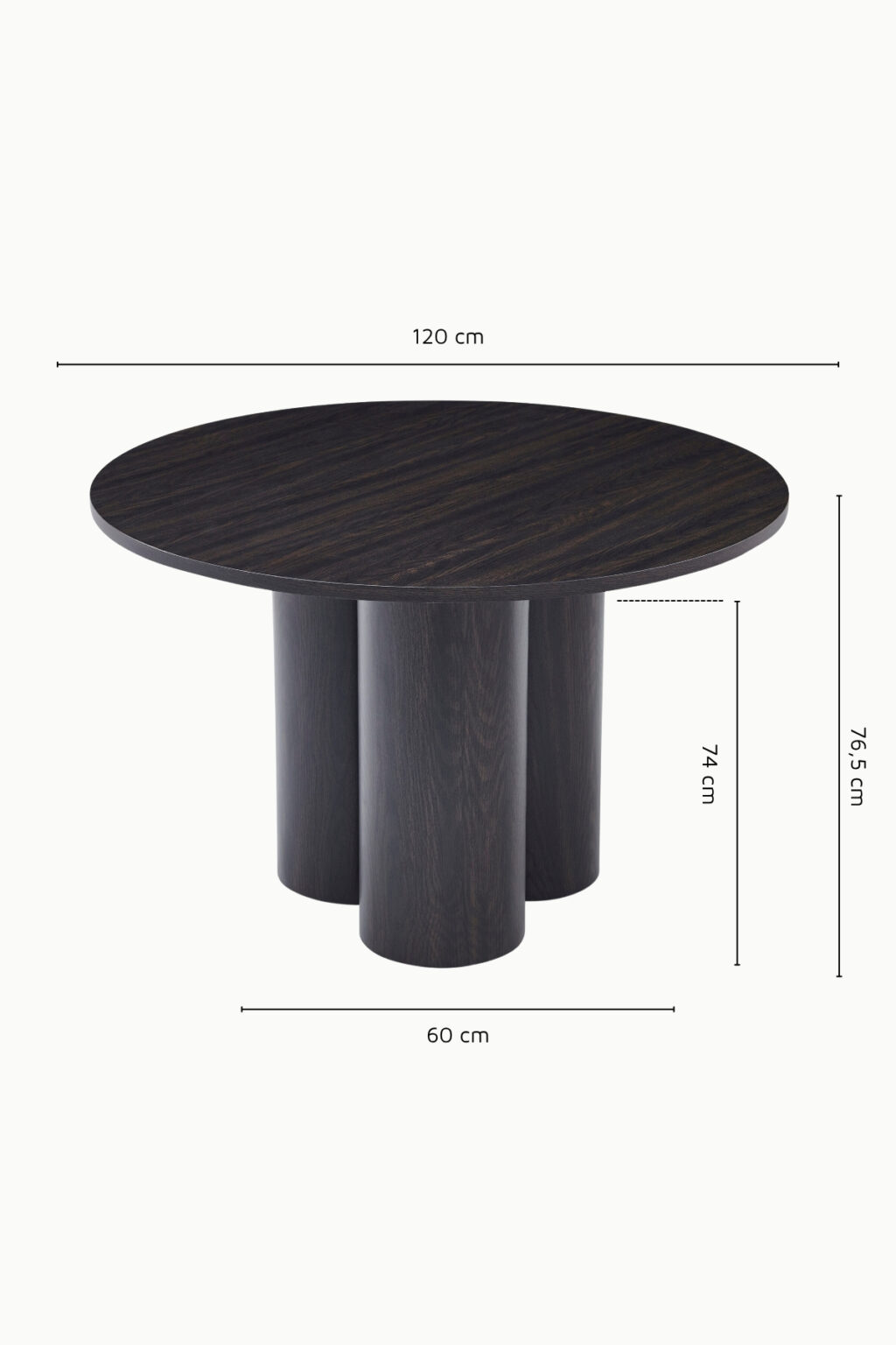 TABLE A MANGER TETRA 6 1