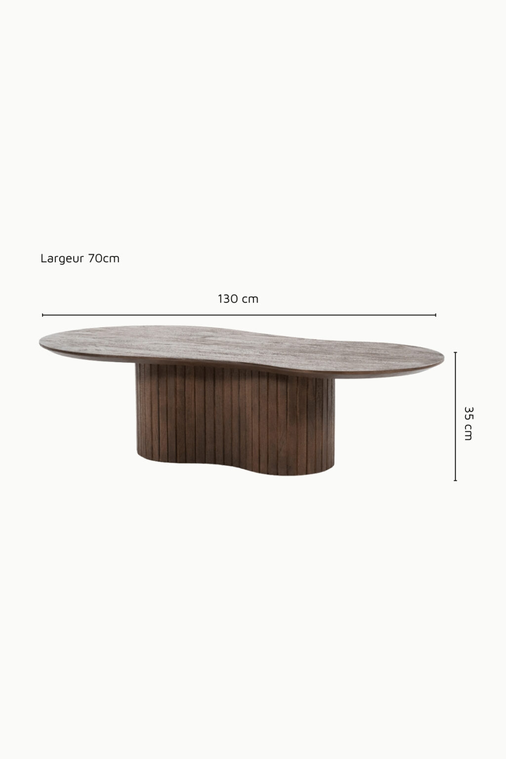 TABLE BASSE LORY dimensions TABLE BASSE LORY dimensions