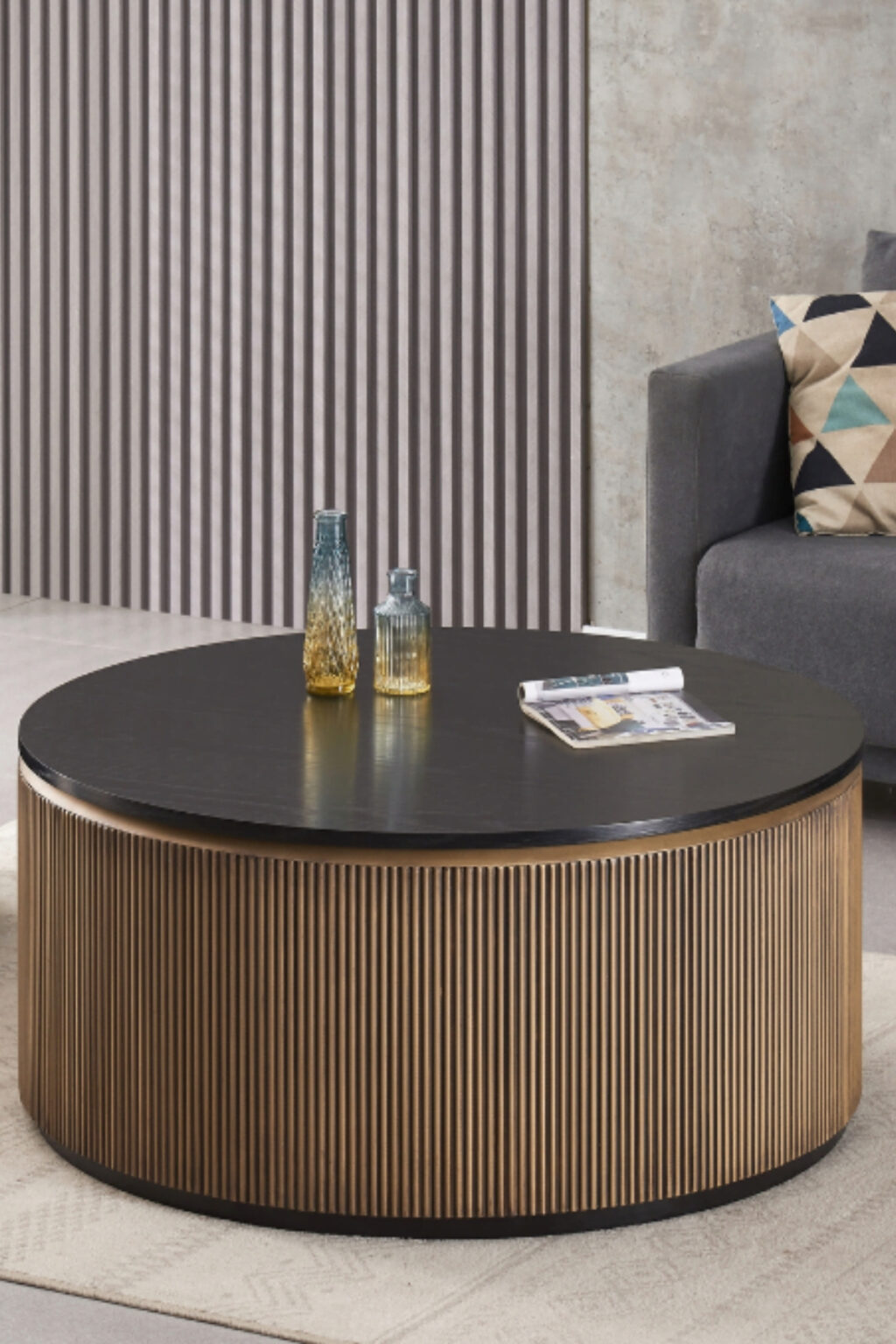 TABLE BASSE RONDO 2 TABLE BASSE RONDO 2