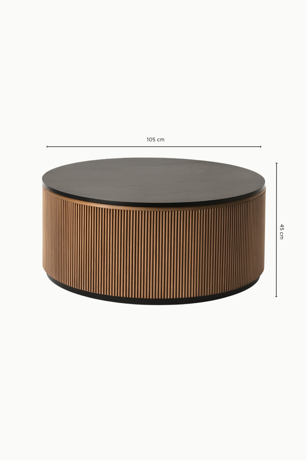 TABLE BASSE RONDO 3 1 TABLE BASSE RONDO 3 1