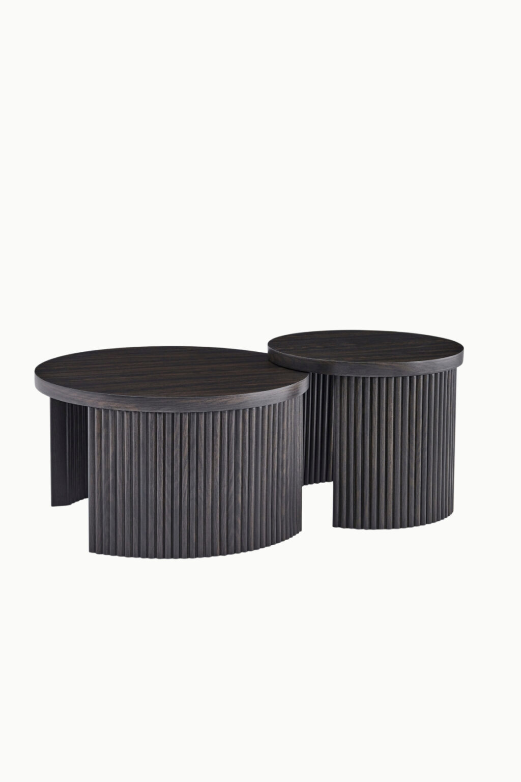 TABLE BASSE STORM MARRON 1