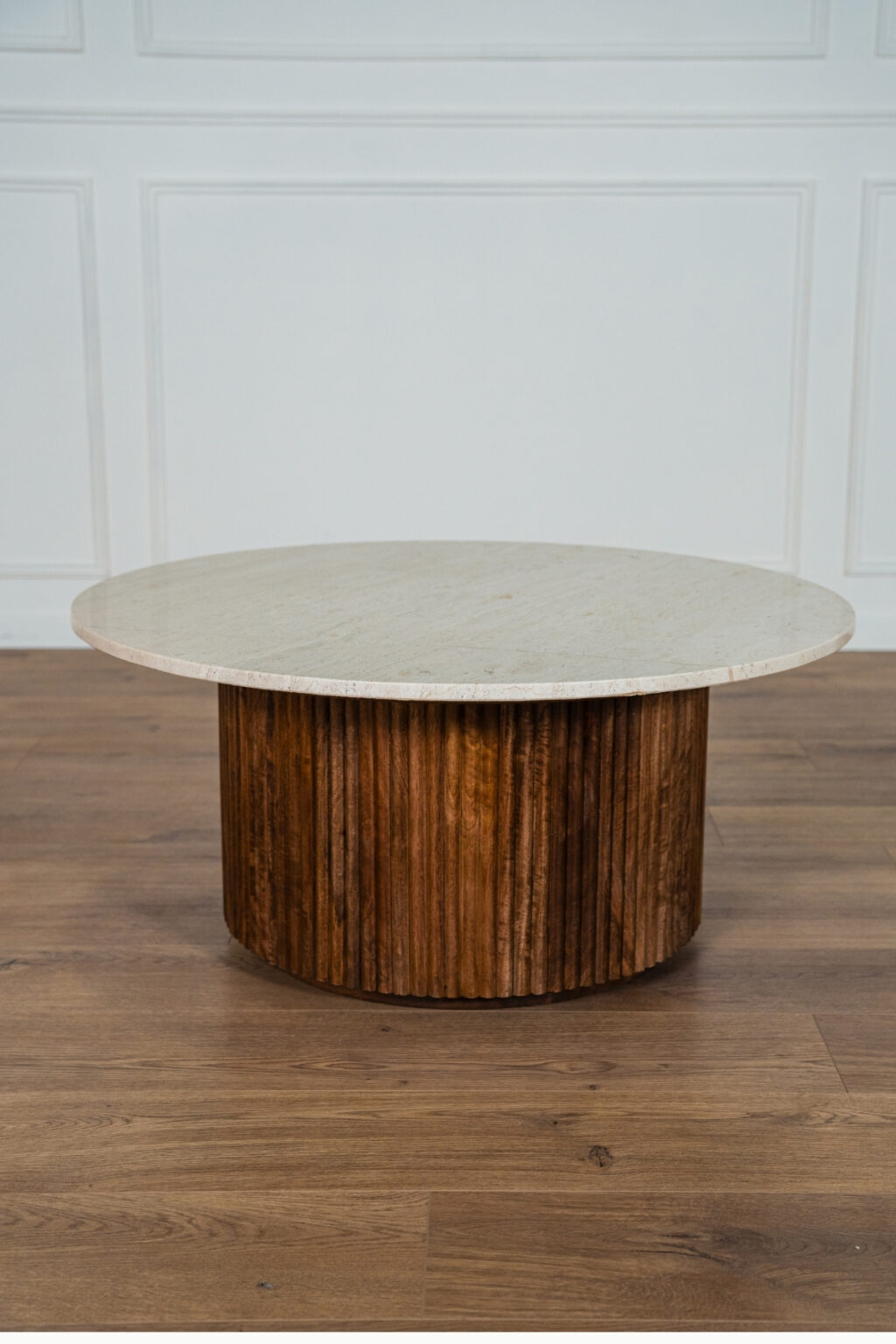TABLES BASSES MILA TRAVERTIN 6