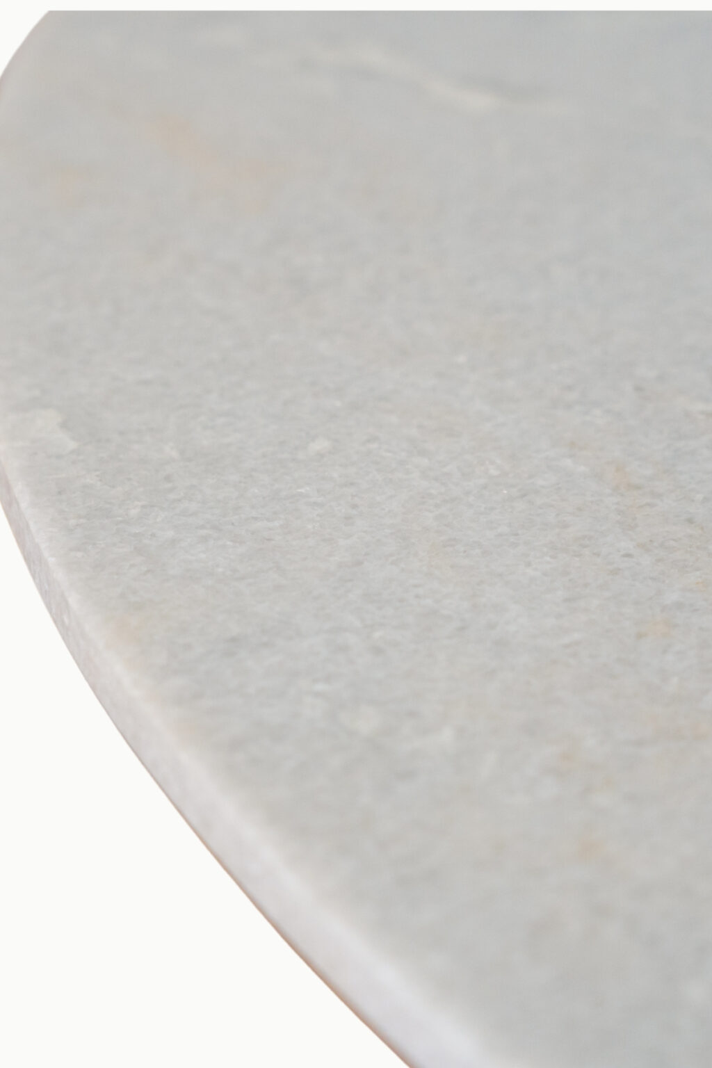 TABLE A MANGER MILA BOIS MANGUIER MARBRE BLANC 6 1