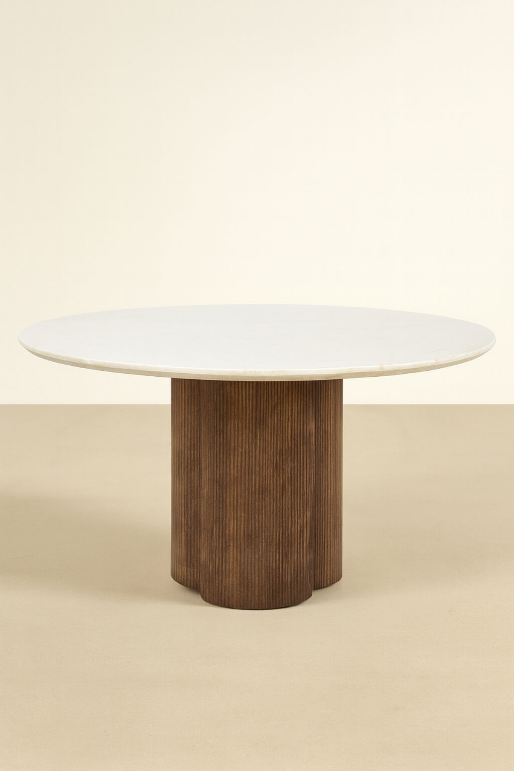 TABLE A MANGER VINI MARBRE