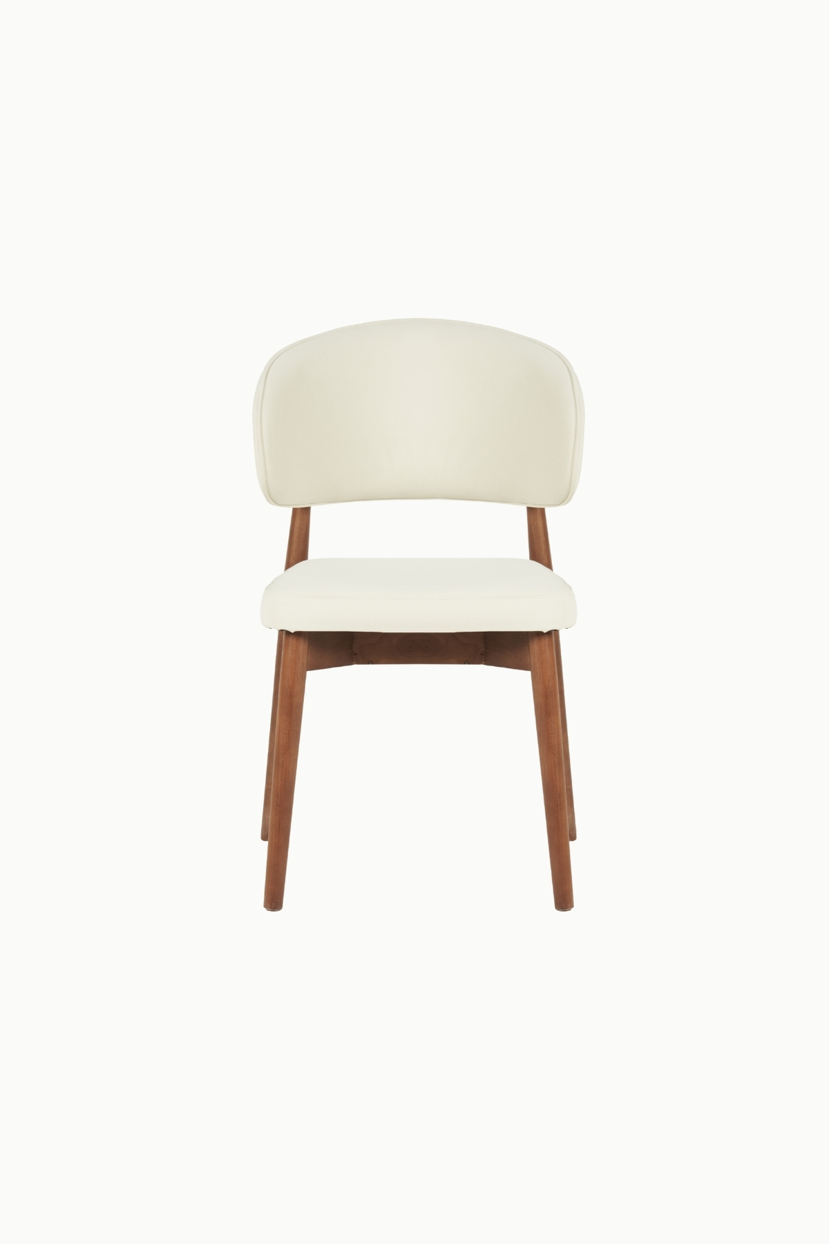 TEDDY VELOURS ANTITACHE BOIS MARRON 1