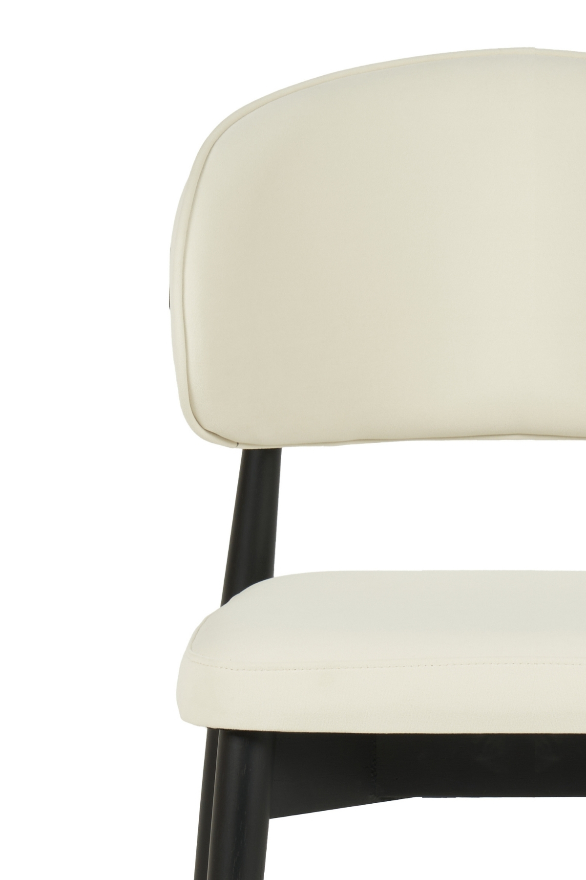 TEDDY VELOURS ANTITACHE BOIS NOIR 7 1