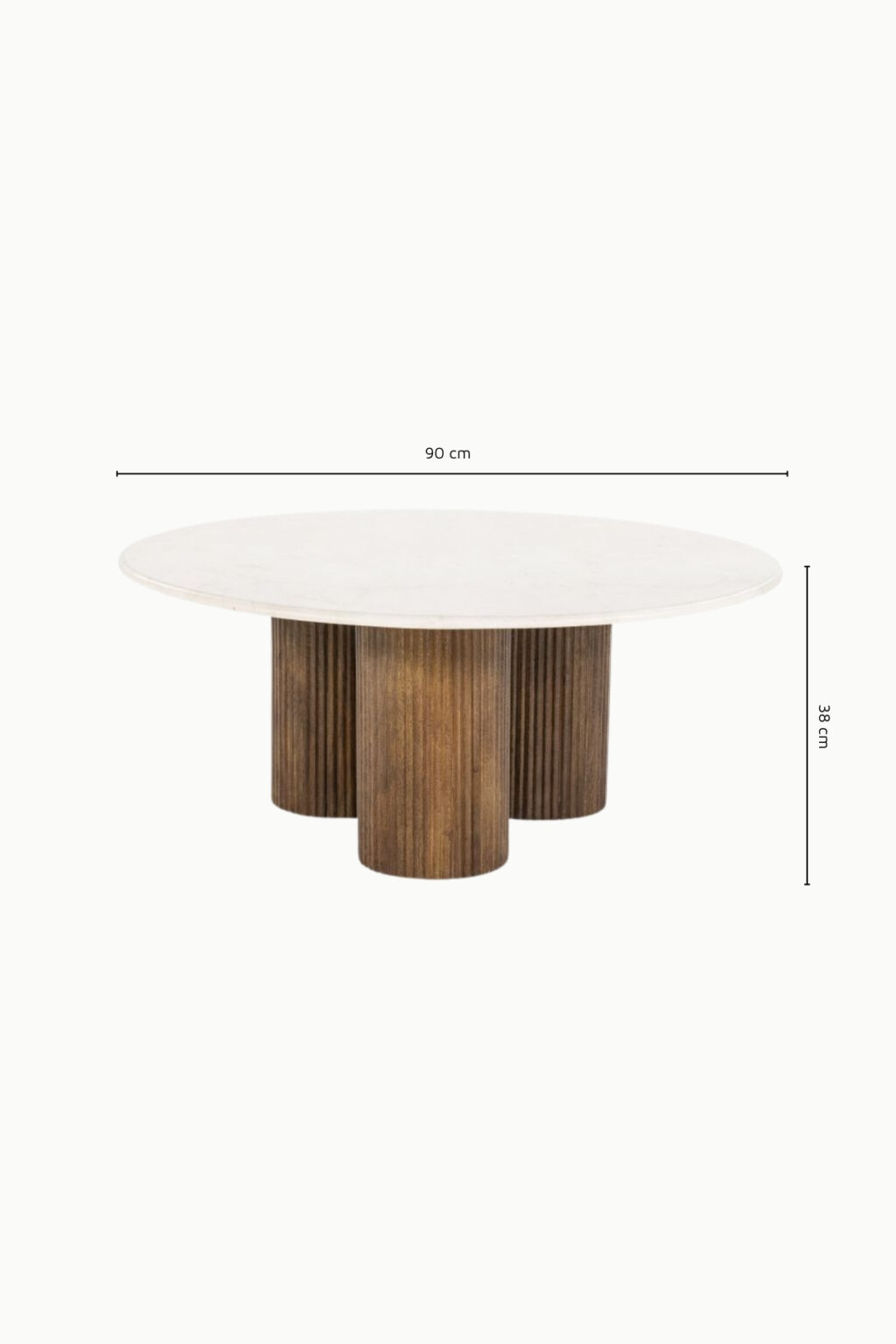 VINI TABLE BASSE BOIS 3 1