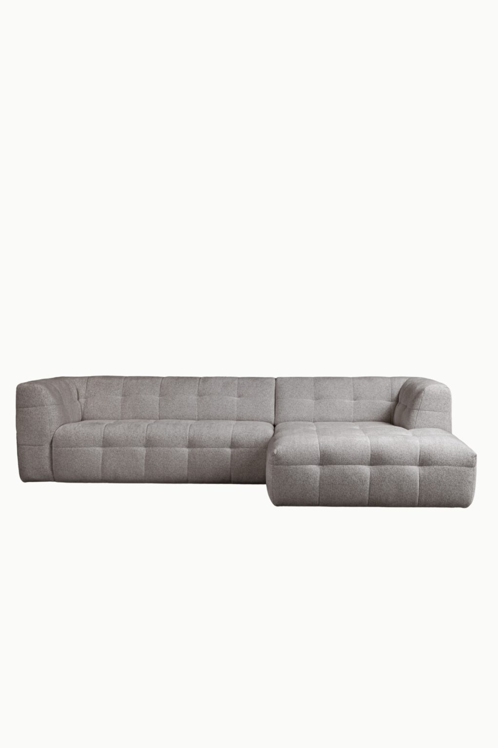 canape angle brice tissus chenille gris 1