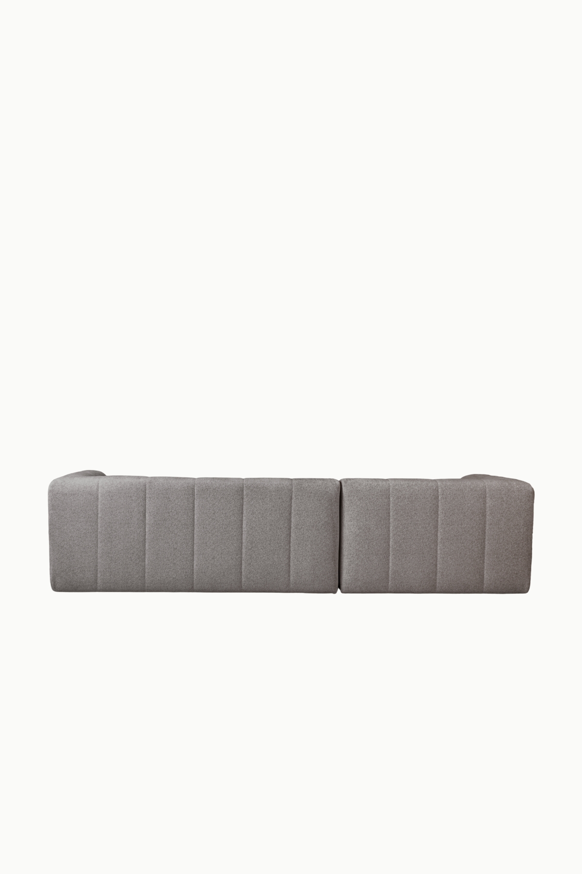 canape angle brice tissus chenille gris 6