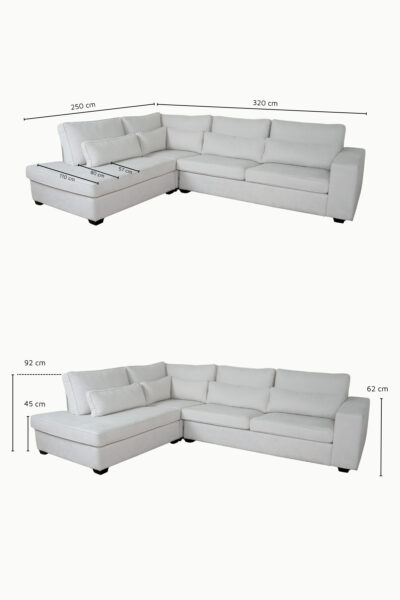 dimensions canape bolton dimensions canape bolton