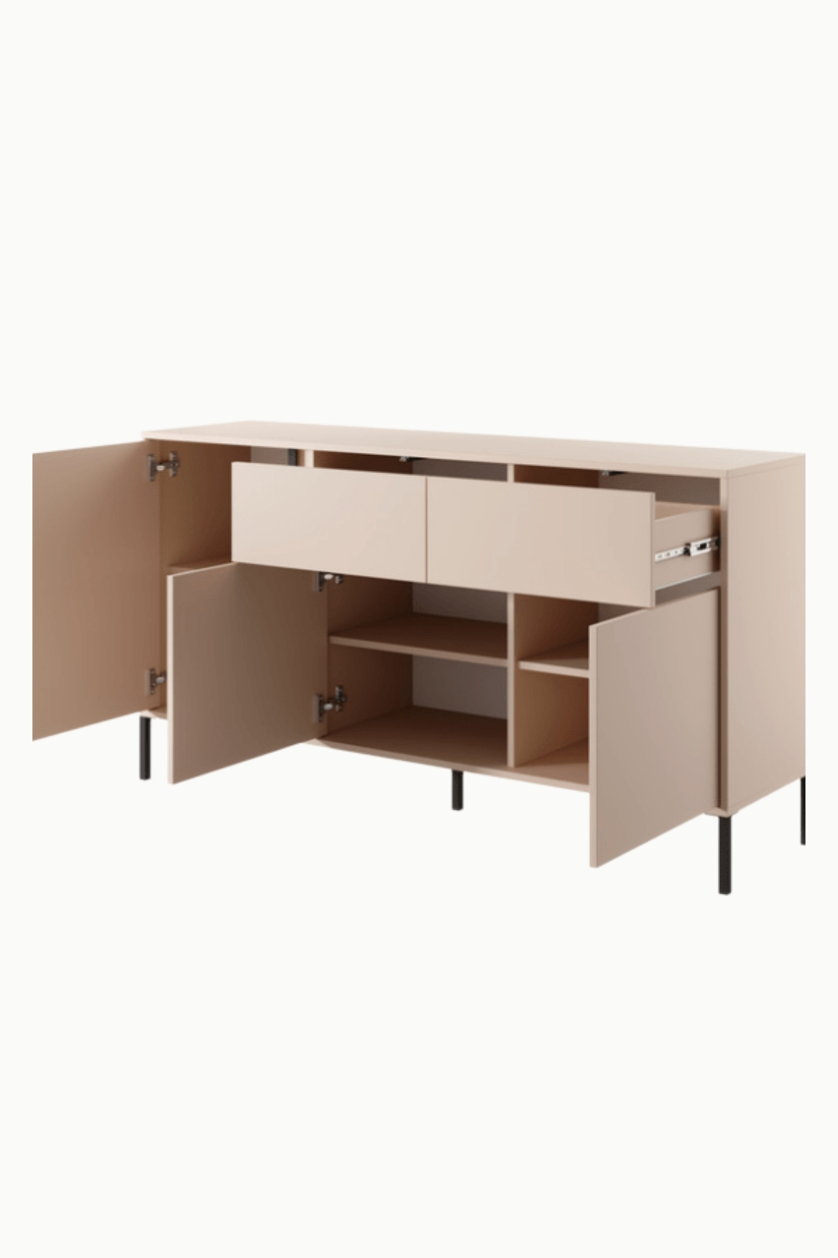COMMODE DARIUS 153CM 6