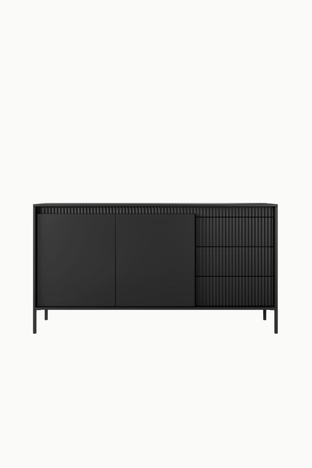 COMMODE SENSO NOIR