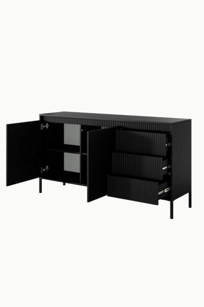 COMMODE SENSO NOIR 4