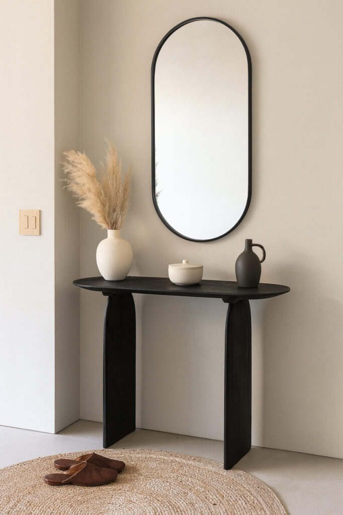 ISANA CONSOLE