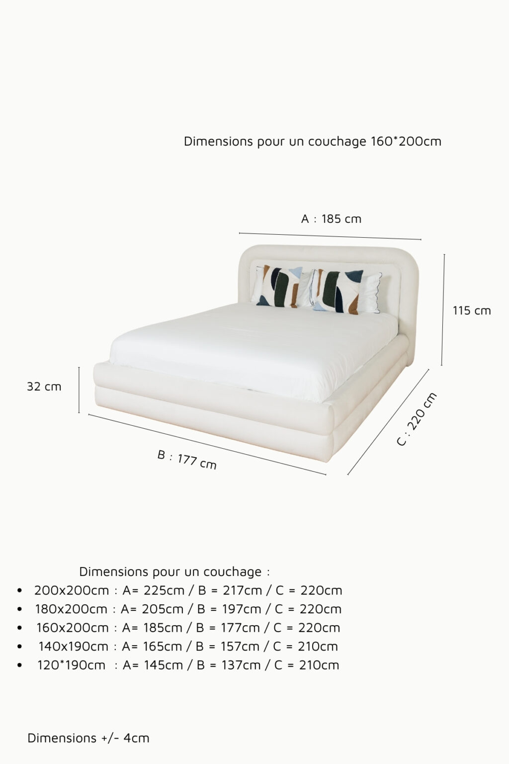 LIT COFFRE ORAC 1 LIT COFFRE ORAC 1