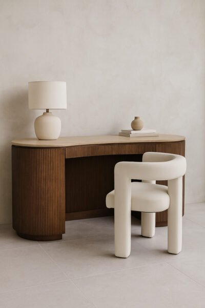 MEUBLE BUREAU MARIE BOIS TRAVERTIN 2 MEUBLE BUREAU MARIE BOIS TRAVERTIN 2