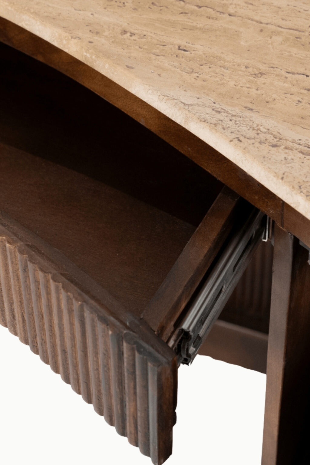 MEUBLE BUREAU MARIE BOIS TRAVERTIN 5 MEUBLE BUREAU MARIE BOIS TRAVERTIN 5