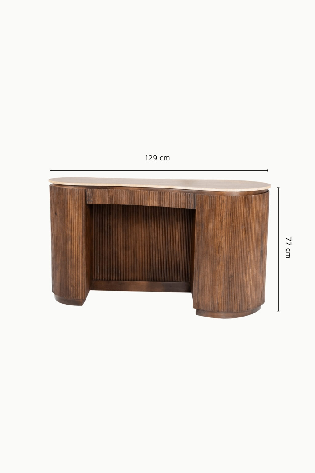 MEUBLE BUREAU MARIE BOIS TRAVERTIN 8 MEUBLE BUREAU MARIE BOIS TRAVERTIN 8