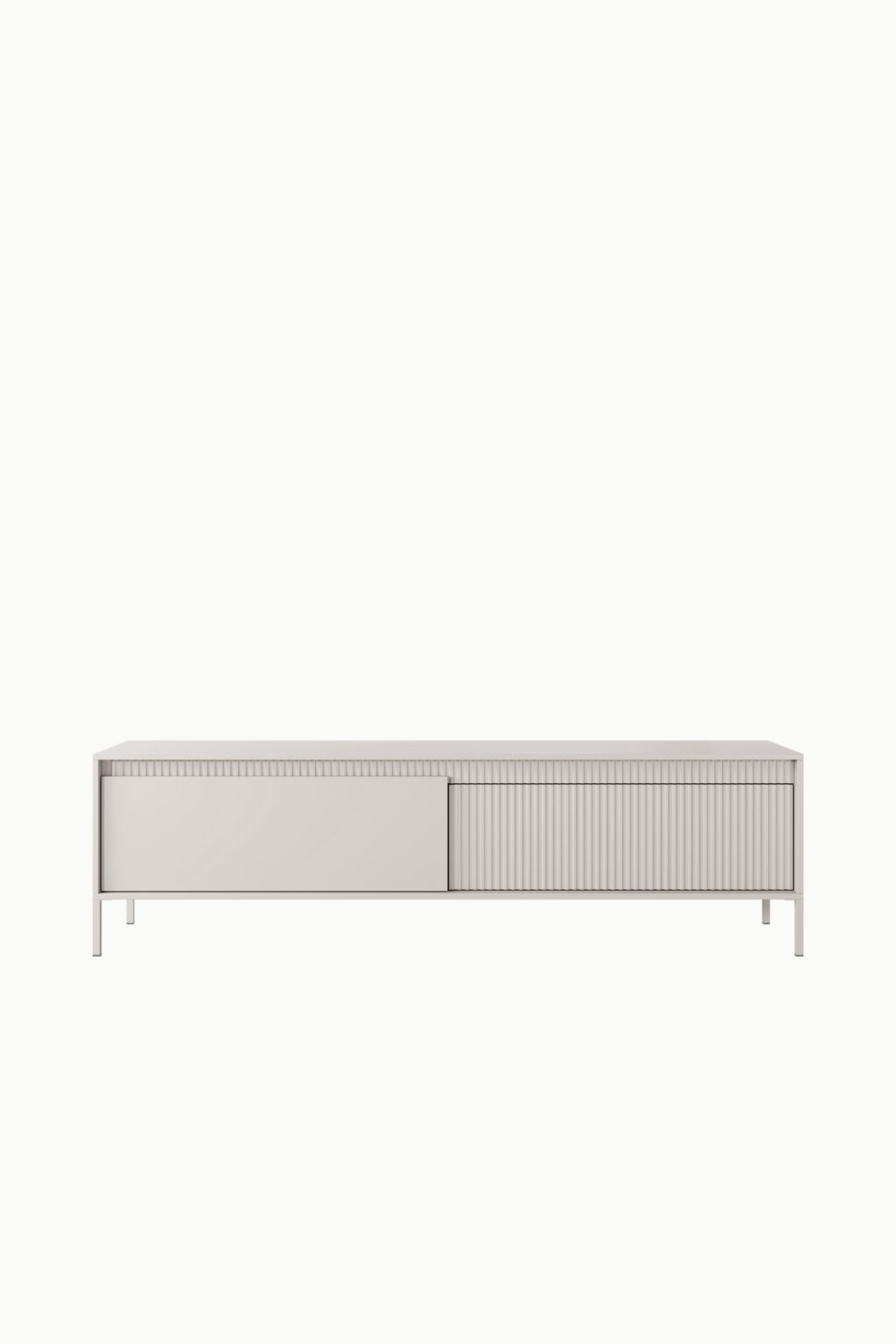 MEUBLE TV SENSO BEIGE 187CM