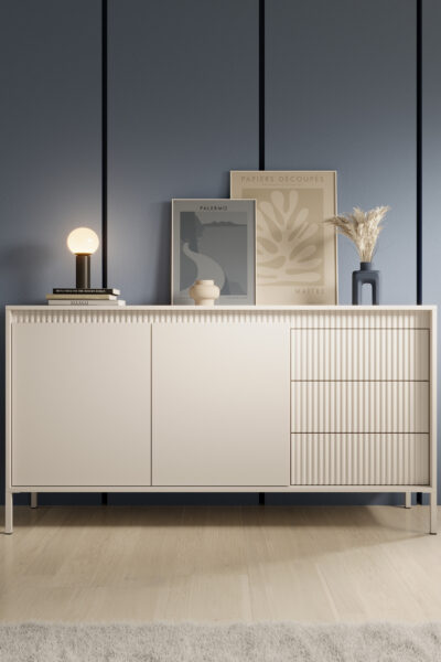 MEUBLE SENSO BEIGE 4 MEUBLE SENSO BEIGE 4