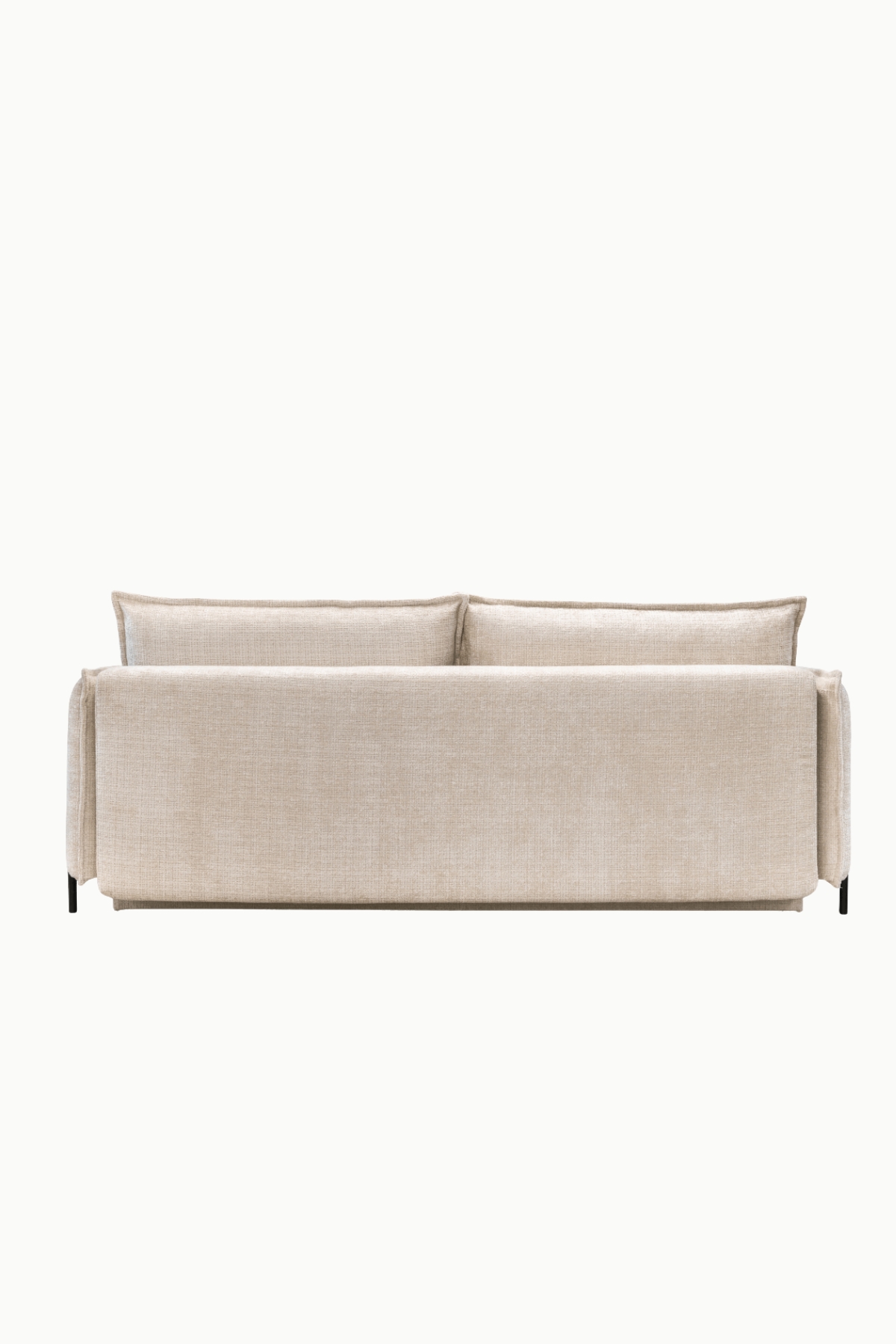 canape amelie coffre convertible tissus chenille ecru 8 canape amelie coffre convertible tissus chenille ecru 8