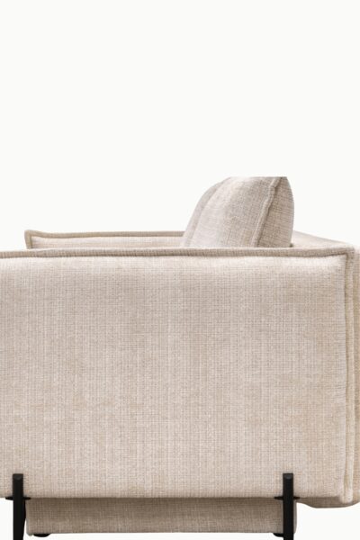 canape amelie coffre convertible tissus chenille ecru 9 canape amelie coffre convertible tissus chenille ecru 9