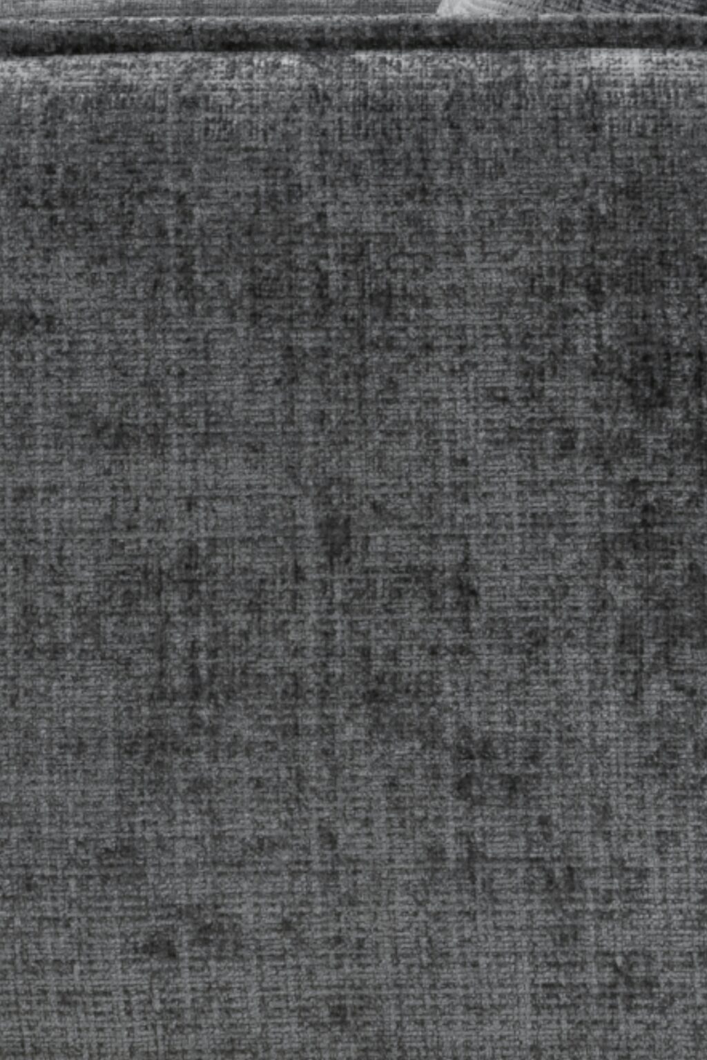 canape amelie coffre convertible tissus chenille gris 5