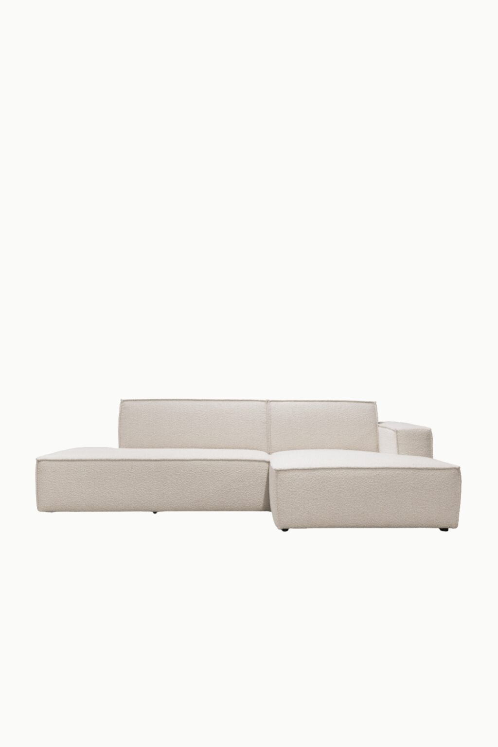 canape angle magnum laine bouclee 3