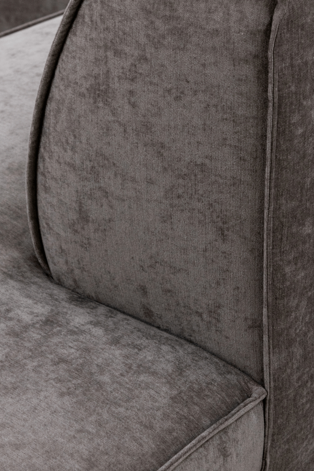 canape angle magnum tissus gris2