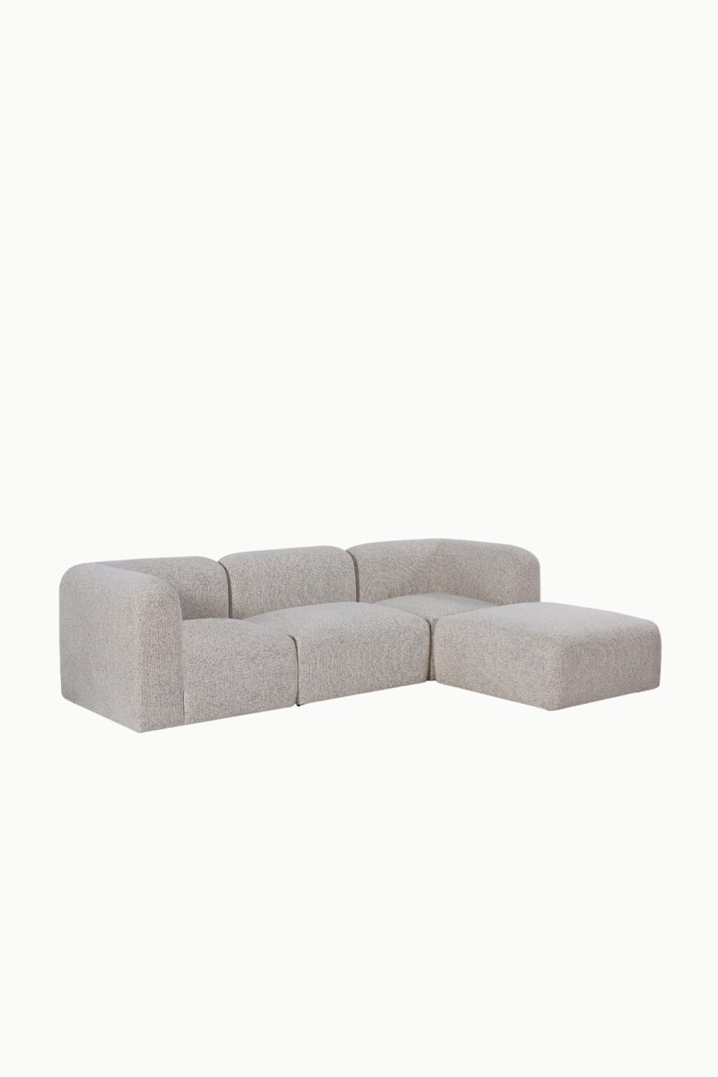 canape angle modulable bohem taupe 2