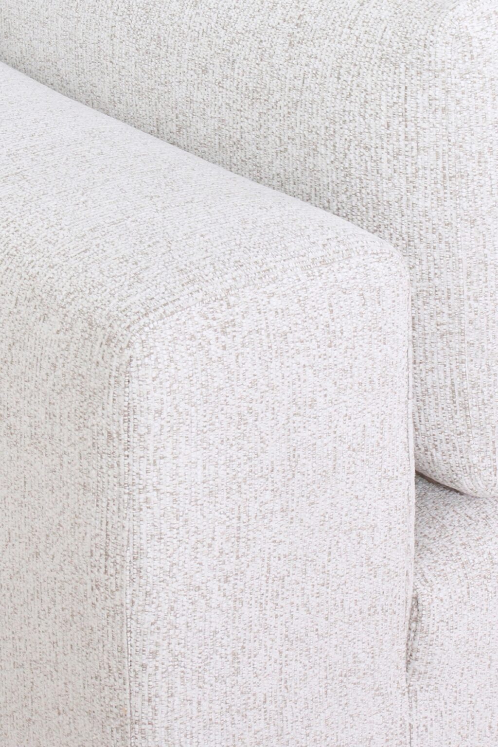 canape angle modulable reversible ella tissus chenille beige 5