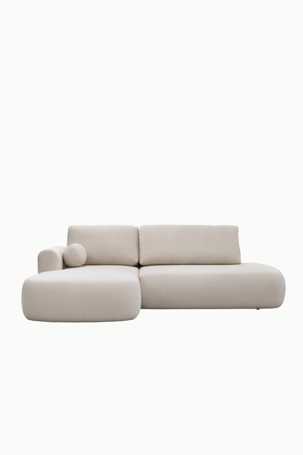 canape coffre convertible aron tissus laine bouclee 10