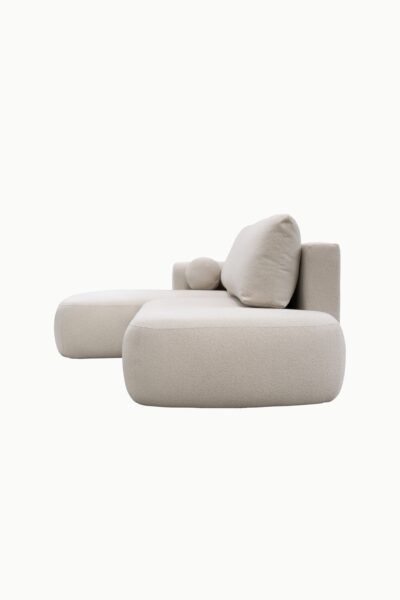 canape coffre convertible aron tissus laine bouclee 8