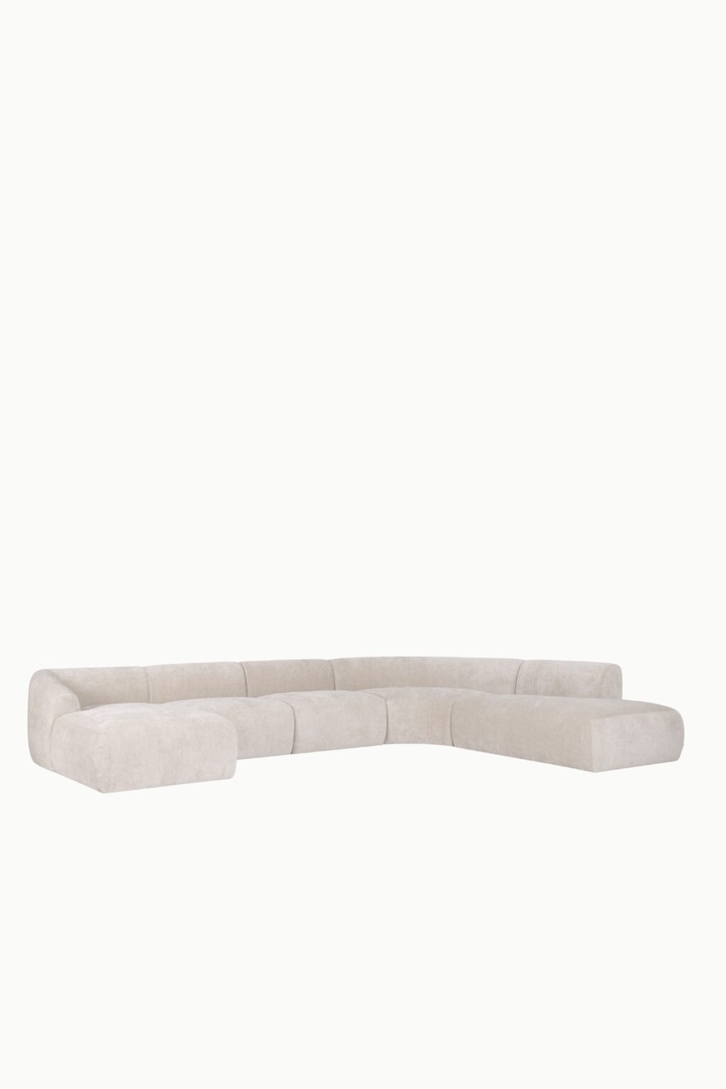 canape panoramique winston angle droit tissus chenille 3 canape panoramique winston angle droit tissus chenille 3