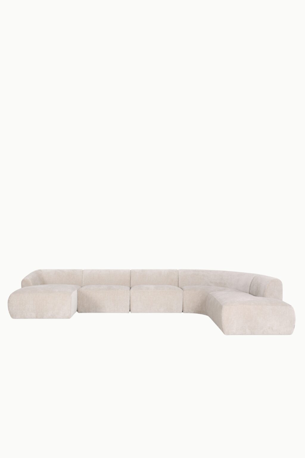 canape panoramique winston angle droit tissus chenille 5
