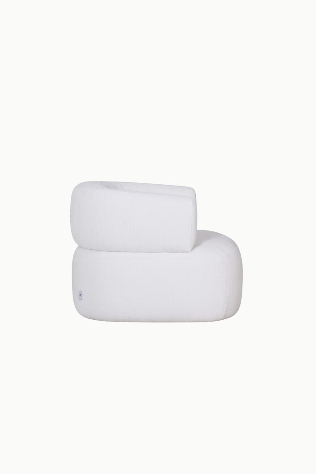 fauteuil rotatif doha ecru 4