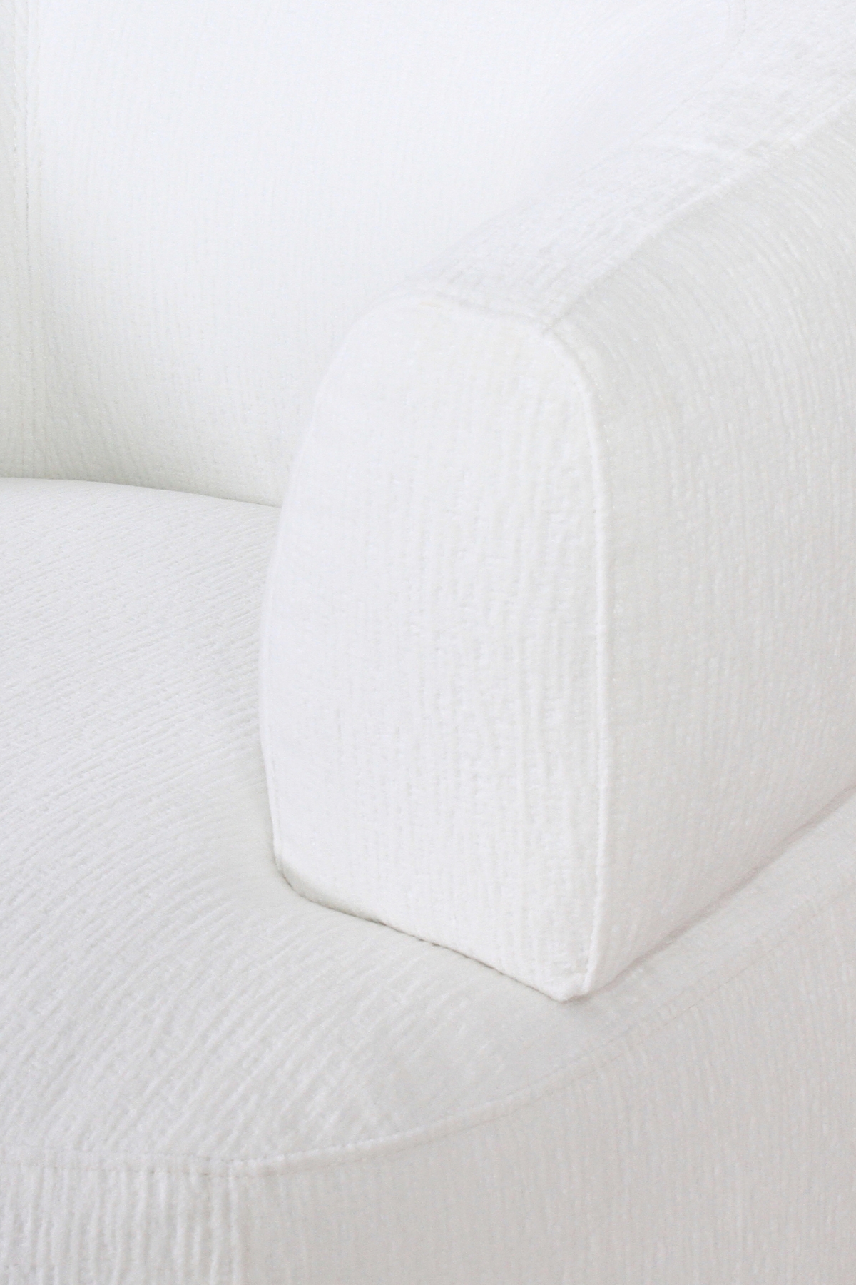 fauteuil rotatif doha ecru 6