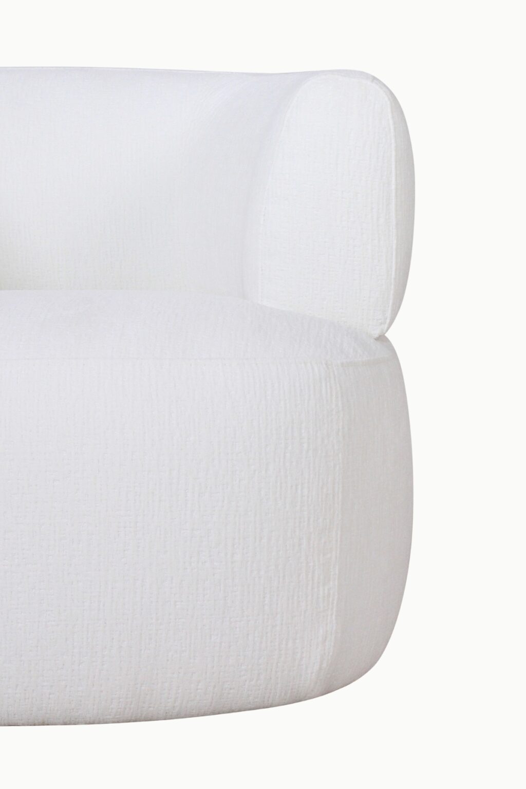 fauteuil rotatif doha ecru 7