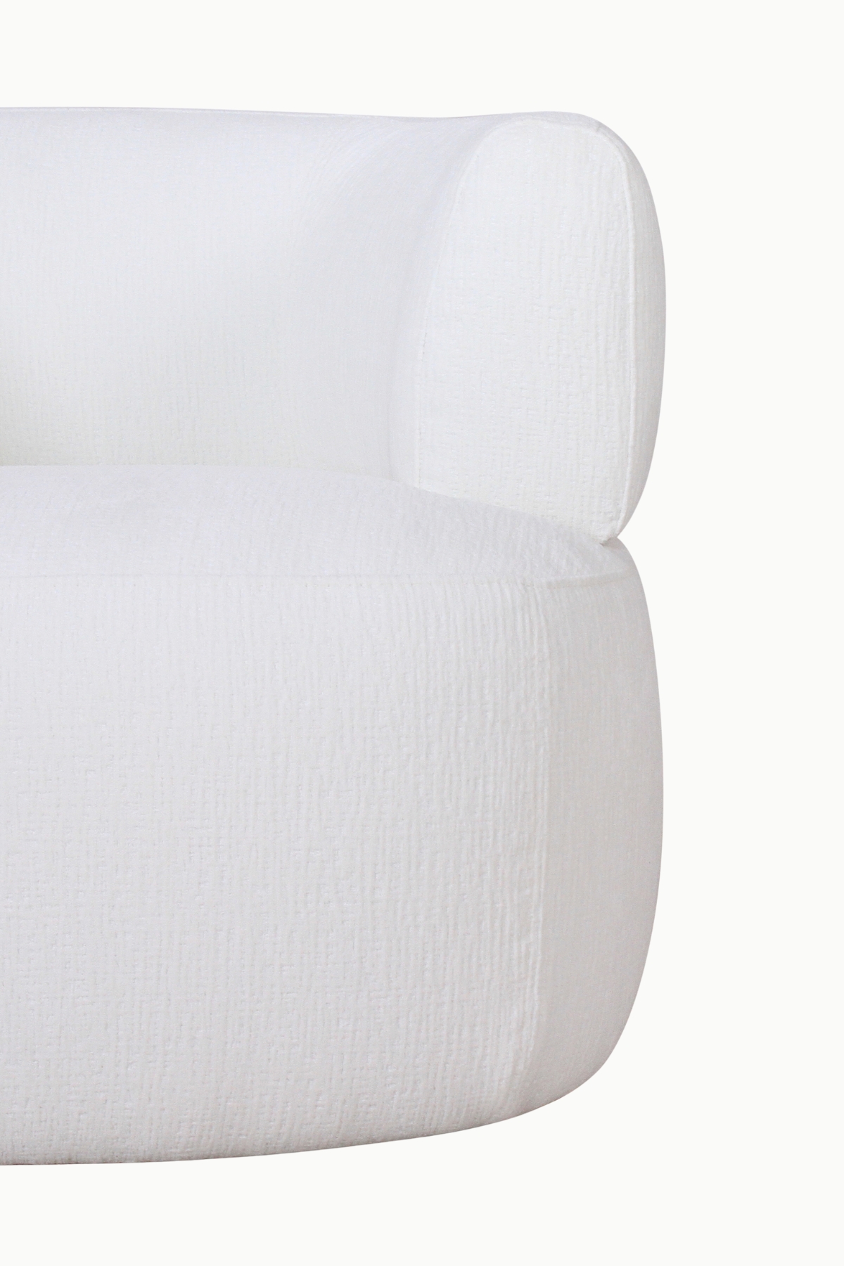 fauteuil rotatif doha ecru 7