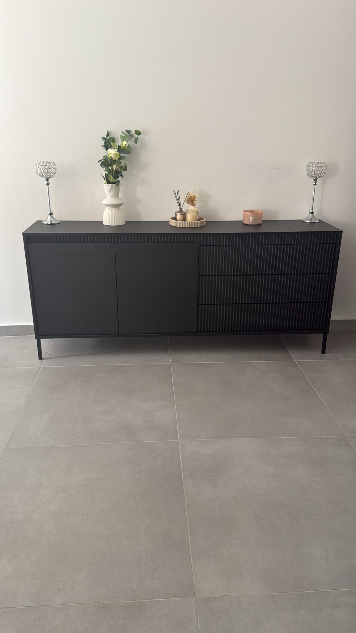 Avis client Buffet Senso