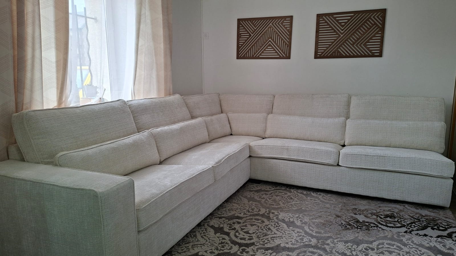 Avis client California