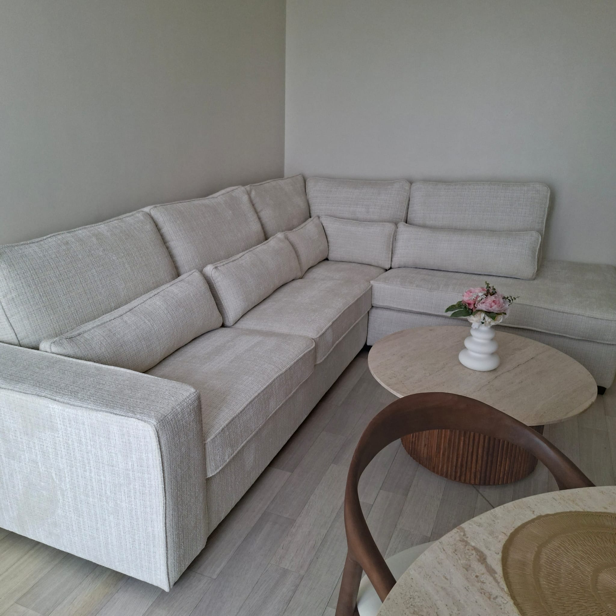 Avis client California